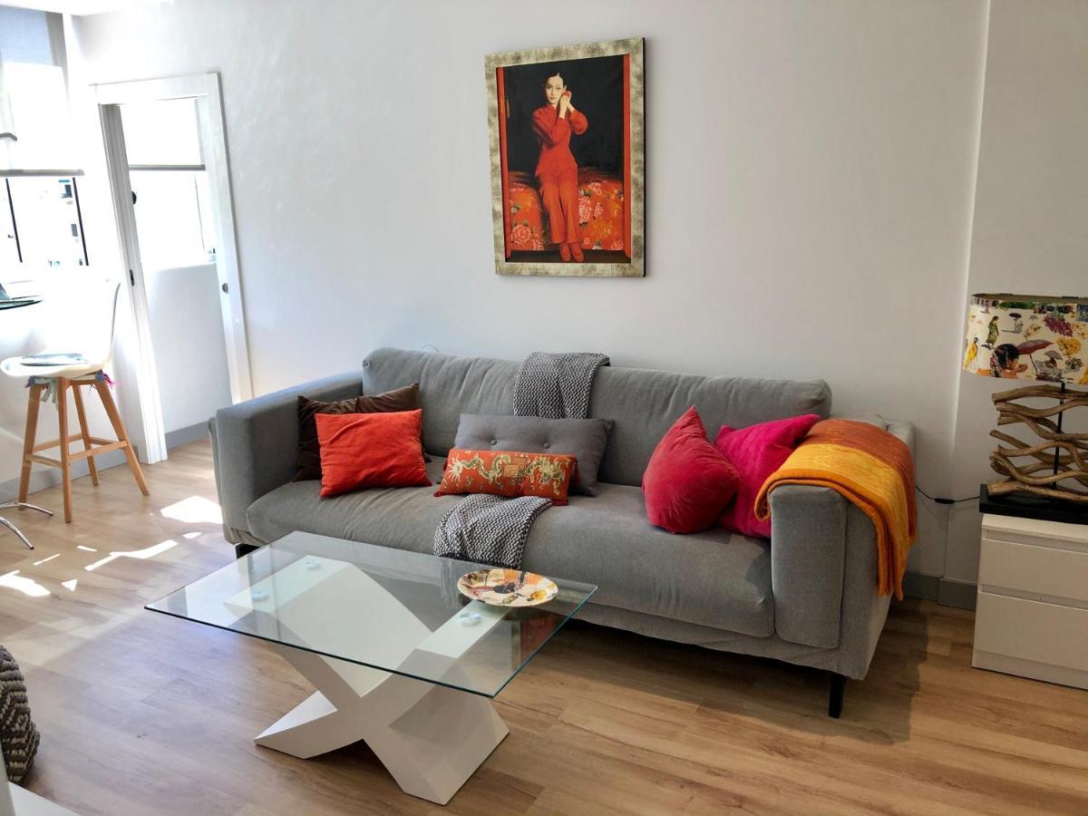 דירות Apartamento Lujo Marbella Centro מראה חיצוני תמונה