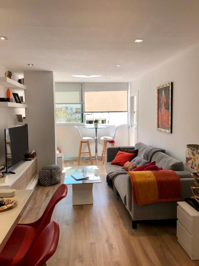 דירות Apartamento Lujo Marbella Centro מראה חיצוני תמונה