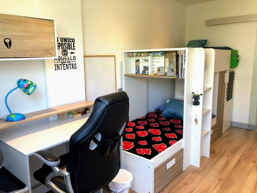 דירות Apartamento Lujo Marbella Centro מראה חיצוני תמונה