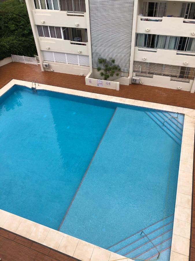 דירות Apartamento Lujo Marbella Centro מראה חיצוני תמונה