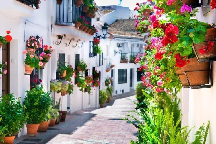 דירות Apartamento Lujo Marbella Centro מראה חיצוני תמונה