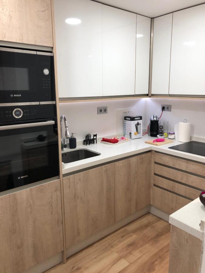 דירות Apartamento Lujo Marbella Centro מראה חיצוני תמונה