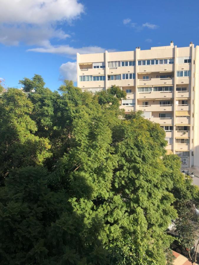 דירות Apartamento Lujo Marbella Centro מראה חיצוני תמונה